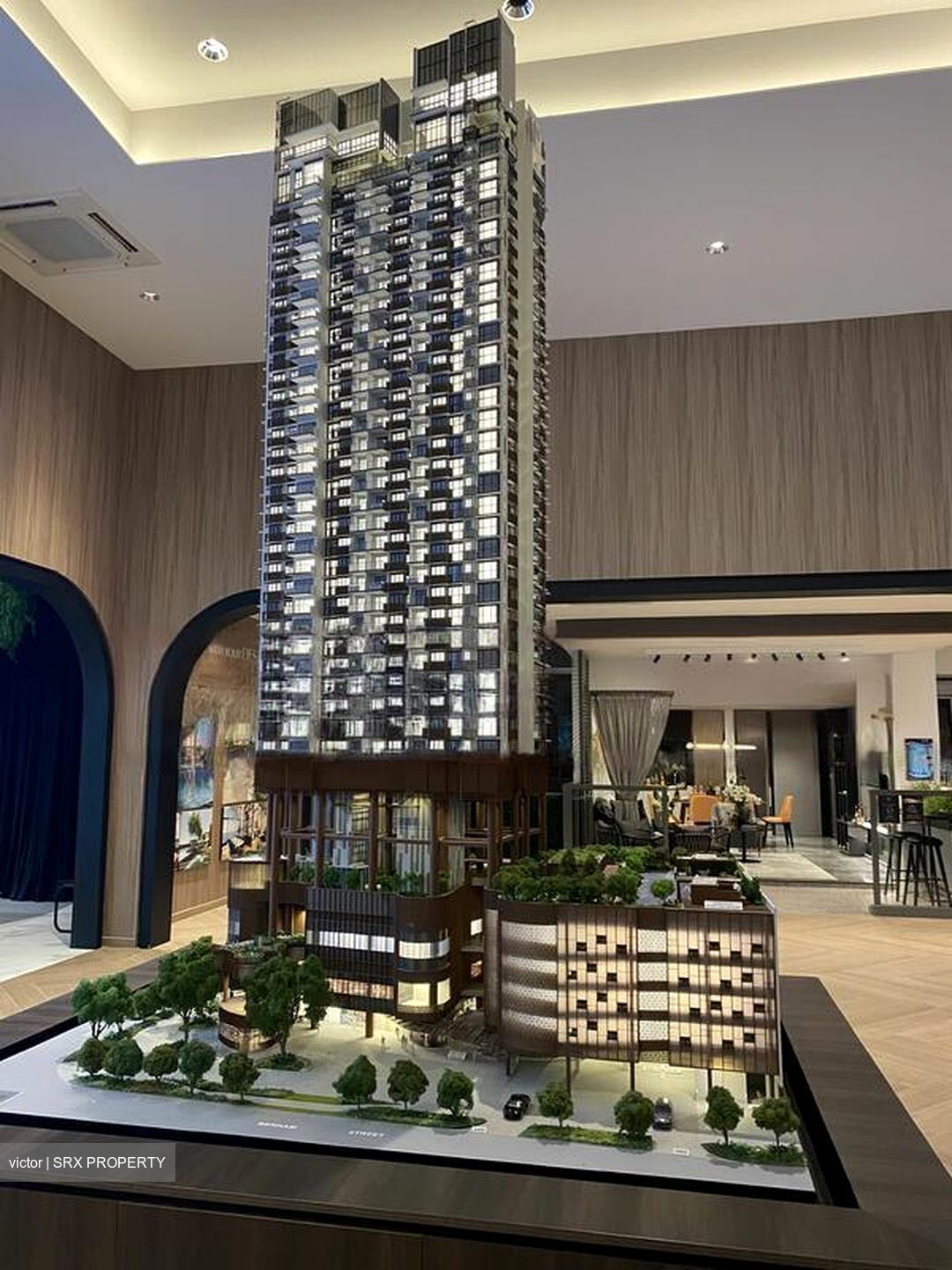 One Bernam (D2), Apartment #504552961